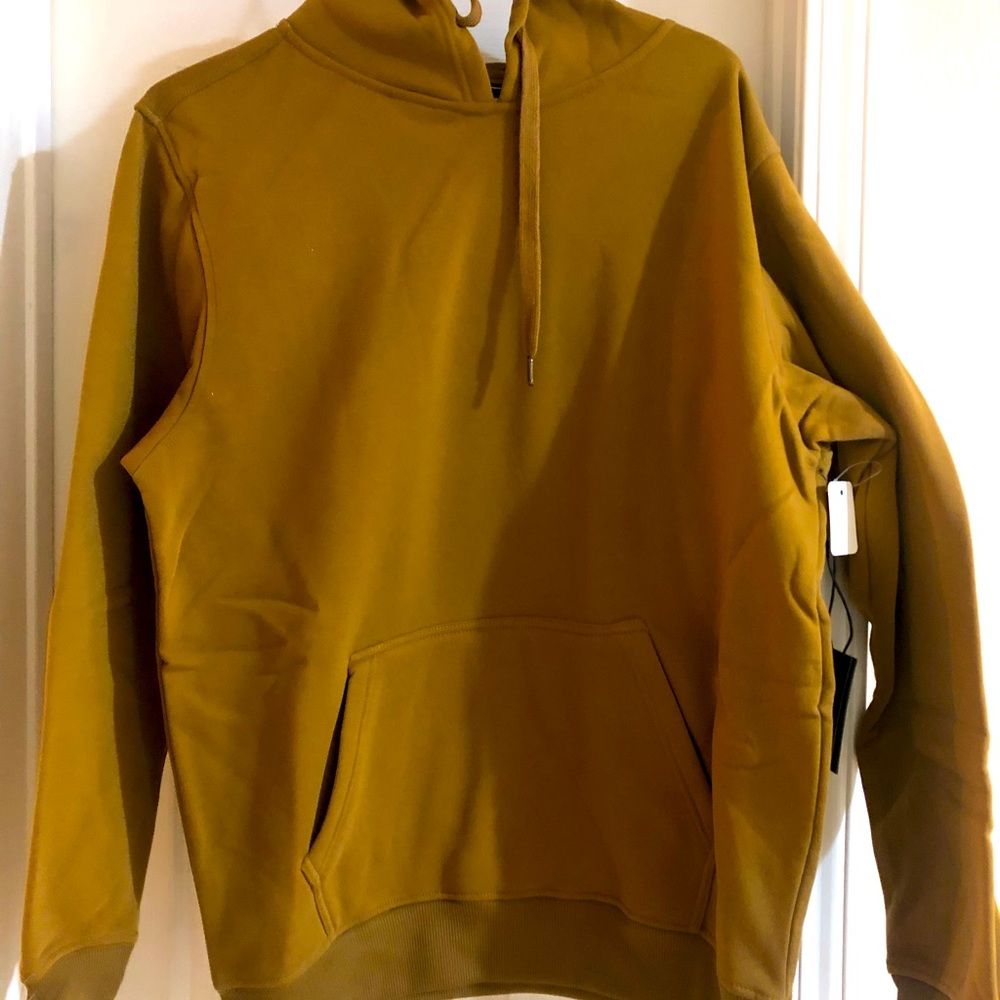 Mens Fleece Hoodie
